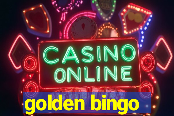 golden bingo