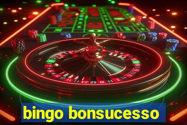 bingo bonsucesso