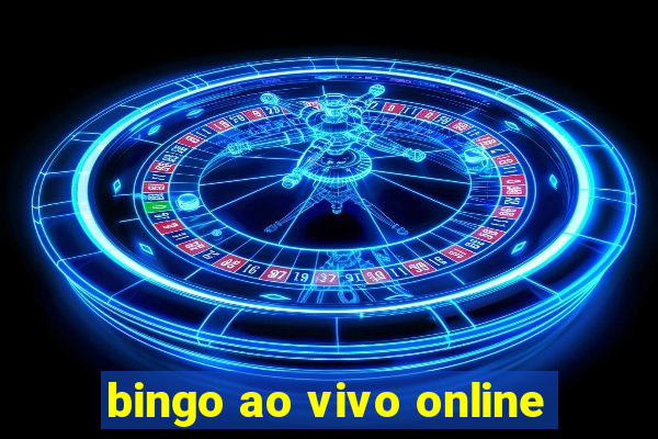 bingo ao vivo online