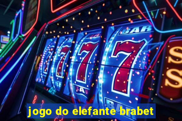 jogo do elefante brabet