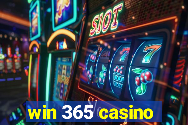 win 365 casino