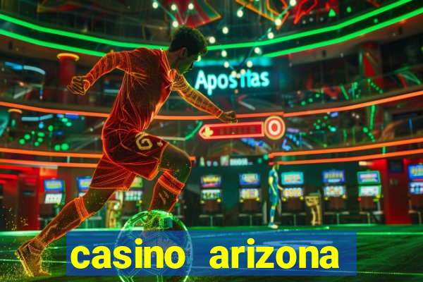 casino arizona bingo prices