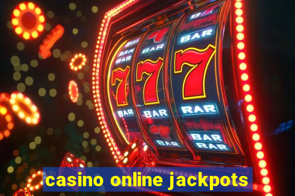 casino online jackpots