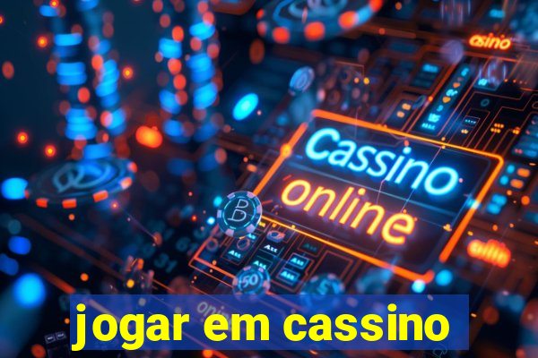 jogar em cassino