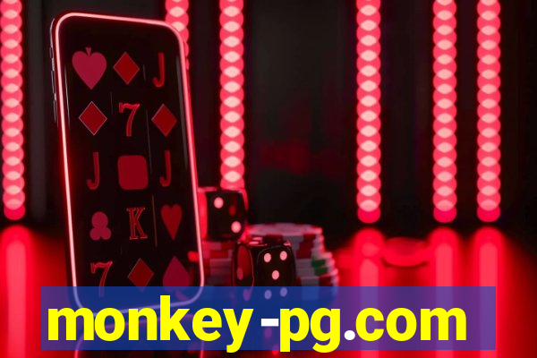 monkey-pg.com