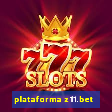 plataforma z11.bet