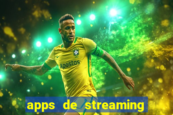 apps de streaming de jogos