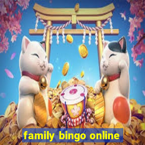 family bingo online