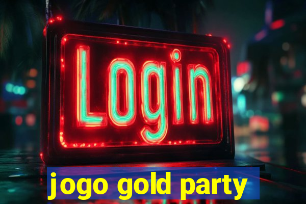 jogo gold party