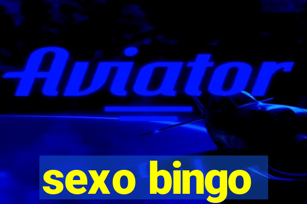 sexo bingo