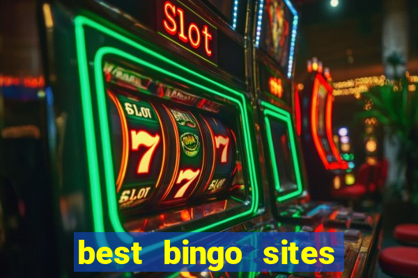 best bingo sites with newbie rooms