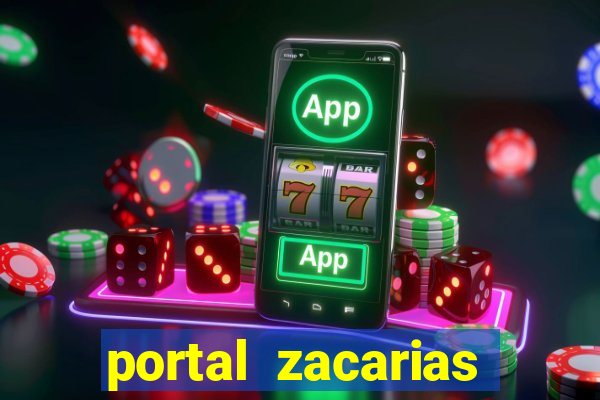 portal zacarias corpo mar