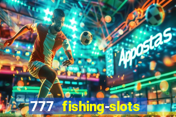 777 fishing-slots bingo poker 3