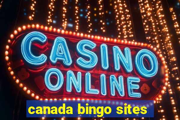 canada bingo sites