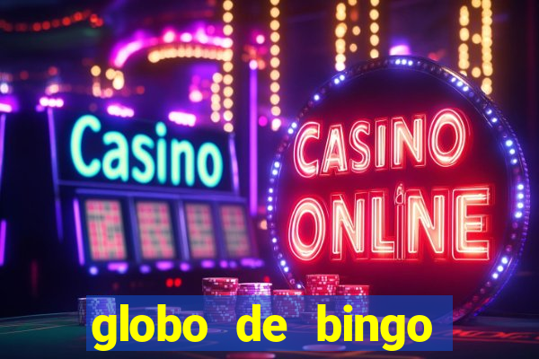 globo de bingo online grátis