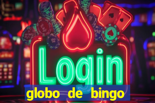 globo de bingo online grátis