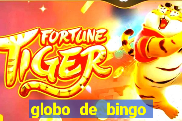 globo de bingo online grátis