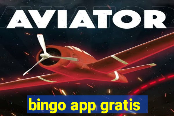 bingo app gratis