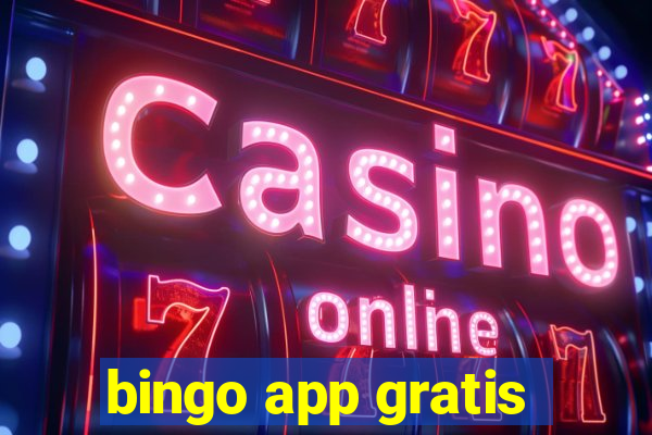 bingo app gratis