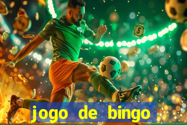 jogo de bingo online valendo dinheiro