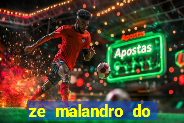 ze malandro do cruzeiro das almas