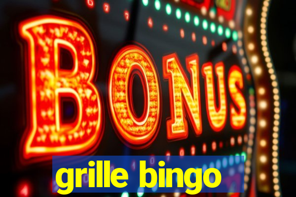 grille bingo