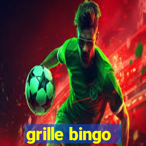 grille bingo