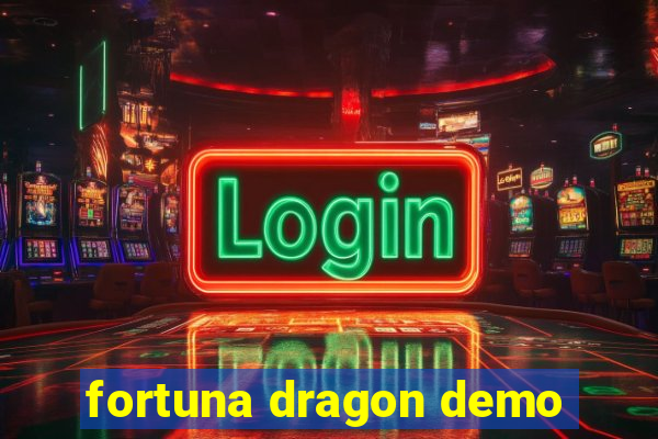 fortuna dragon demo