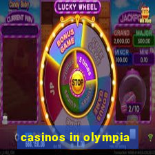 casinos in olympia