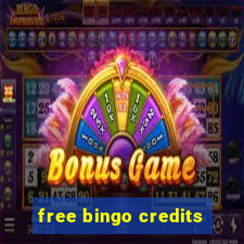 free bingo credits