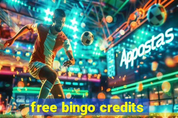 free bingo credits