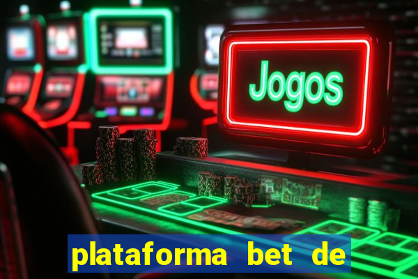 plataforma bet de 5 reais