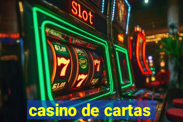 casino de cartas