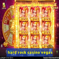 hard rock casino vegas