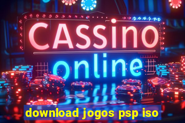 download jogos psp iso