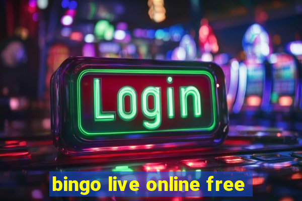 bingo live online free