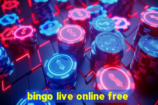 bingo live online free