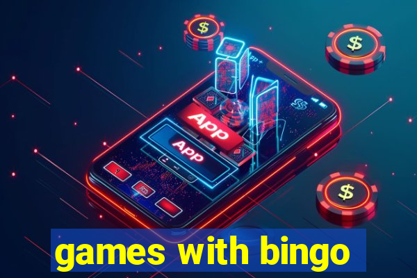 games with bingo