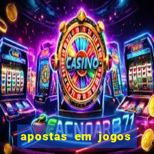 apostas em jogos de futebol online