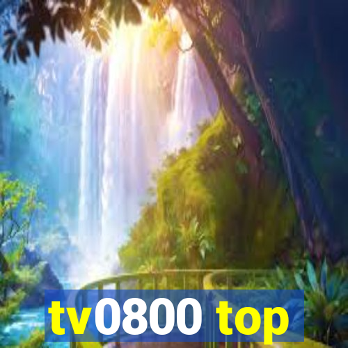 tv0800 top