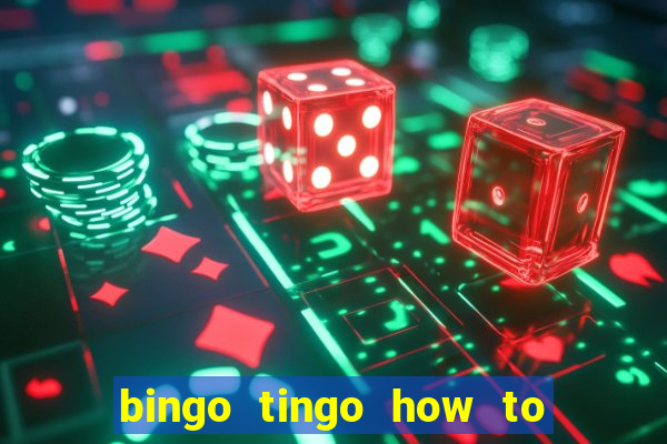 bingo tingo how to use canva