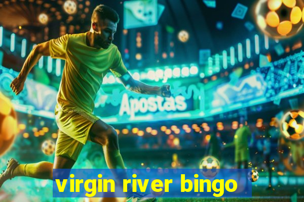 virgin river bingo