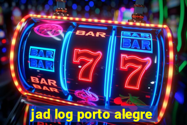 jad log porto alegre