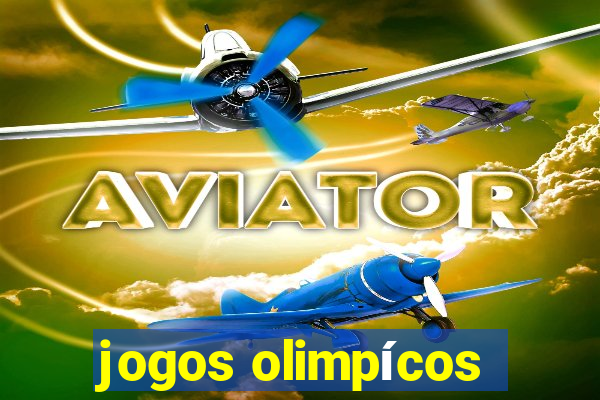 jogos olimpícos