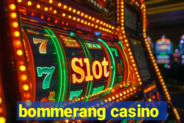 bommerang casino