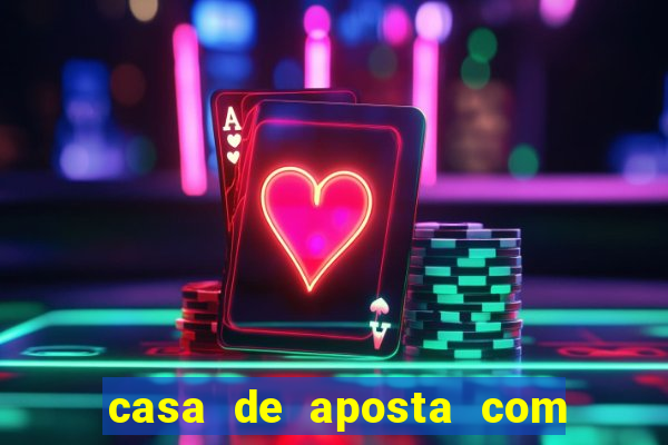 casa de aposta com free bet