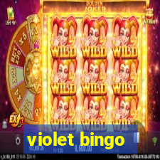 violet bingo