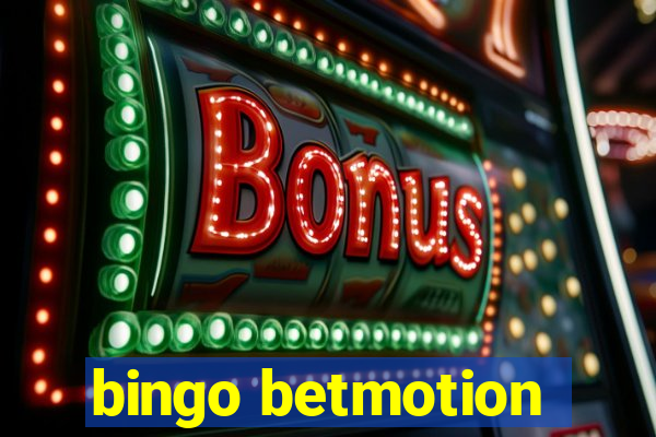 bingo betmotion