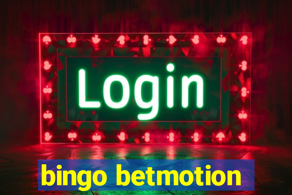 bingo betmotion