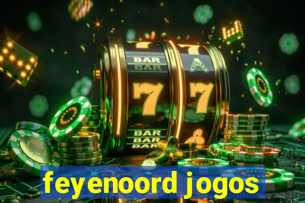 feyenoord jogos